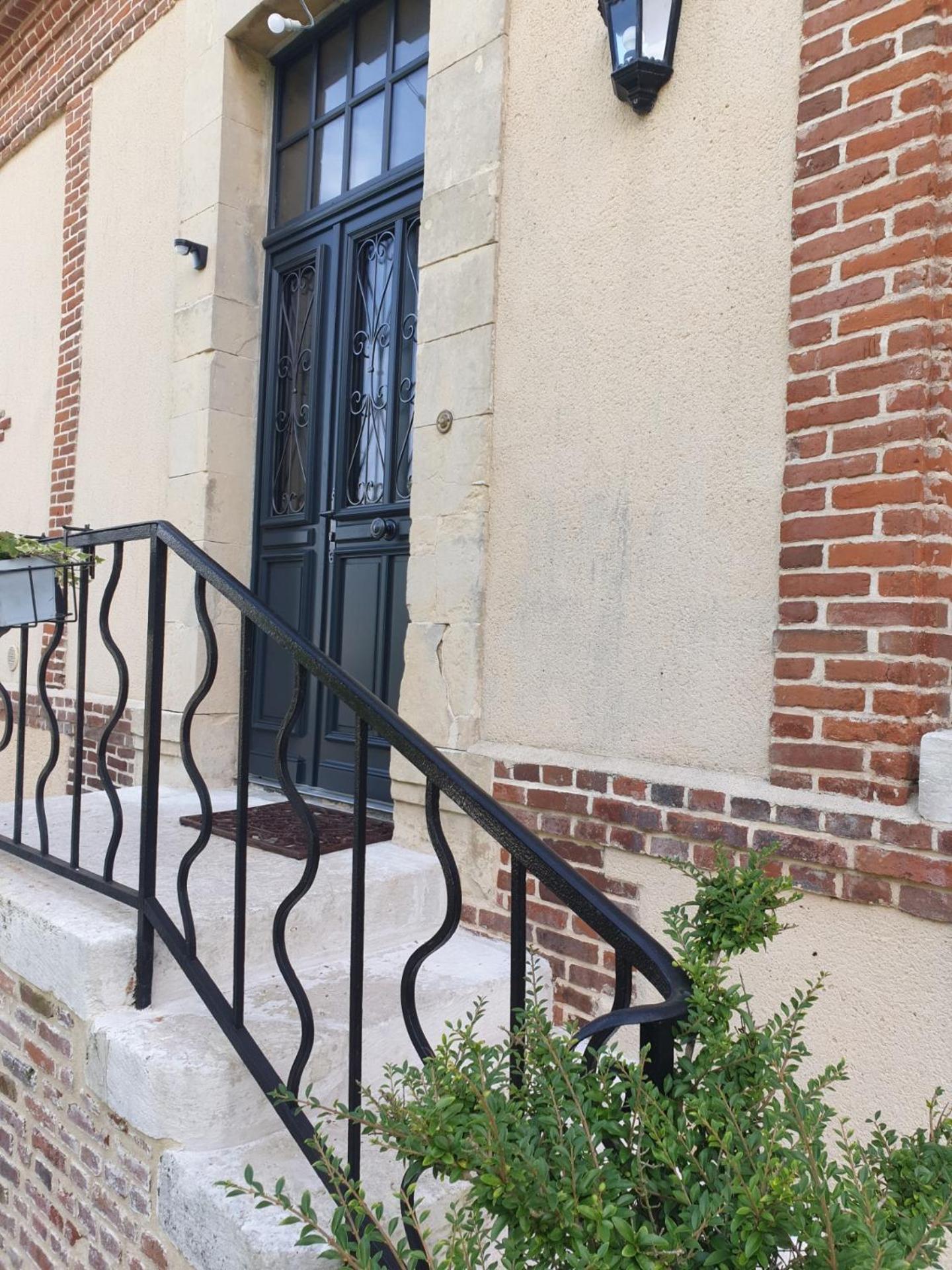 D'Anciennes "Chambres De Bonnes" Honfleur Exterior foto